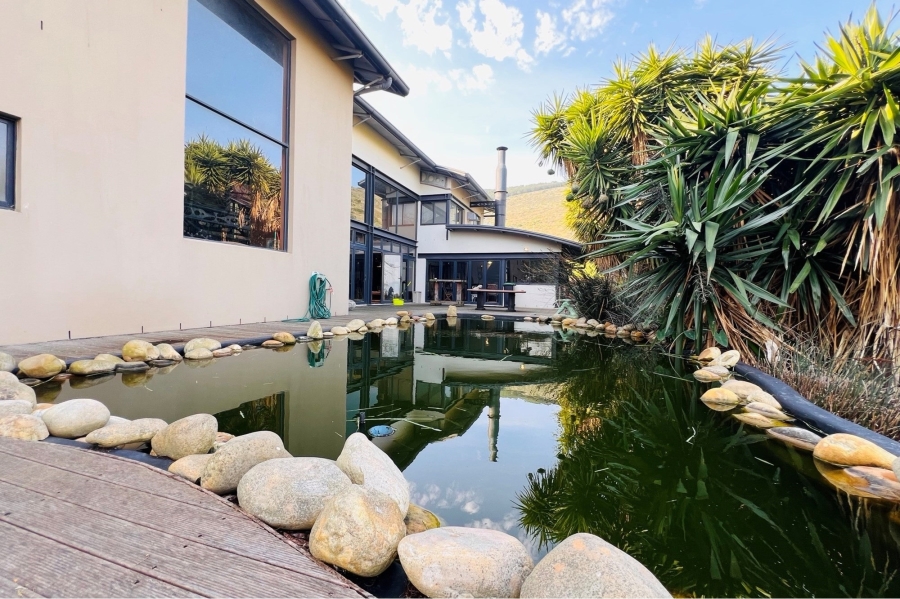 4 Bedroom Property for Sale in Baronetcy Estate Western Cape
